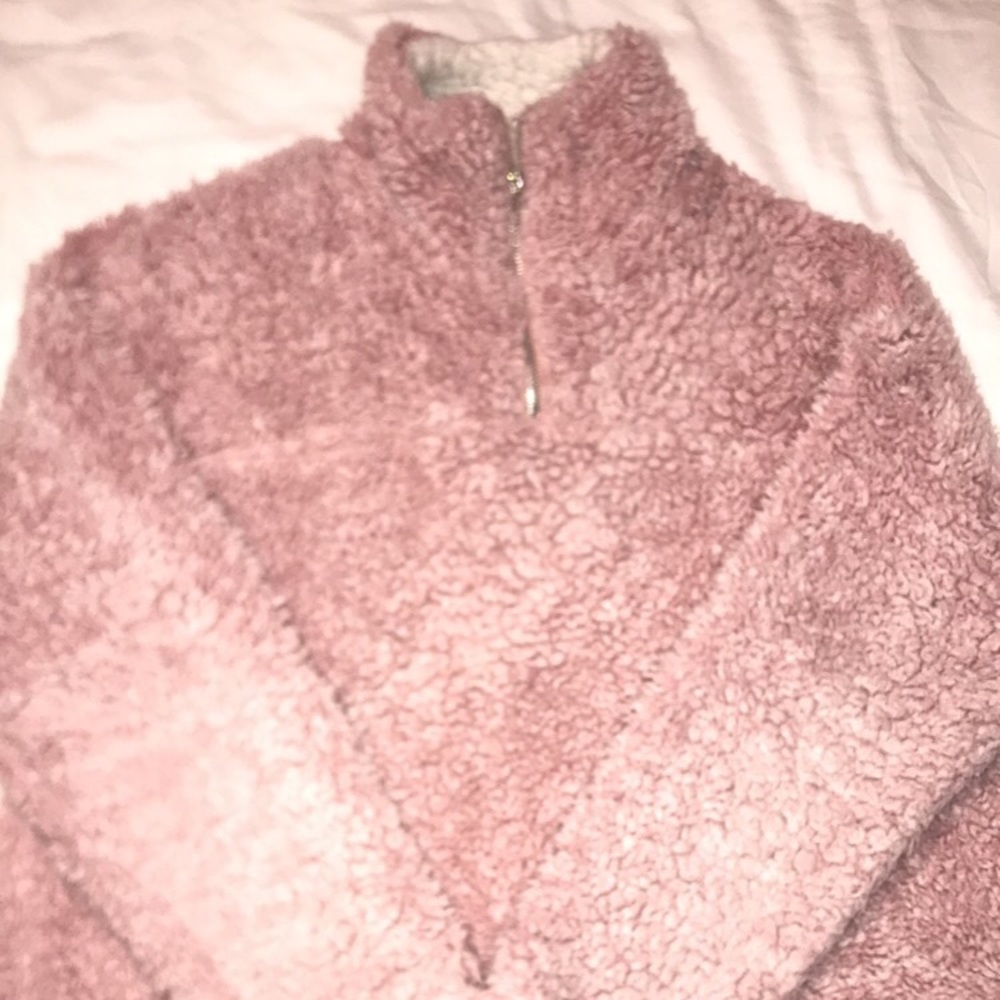 Pink Sherpa
